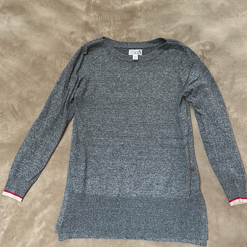 Roots Sweater
